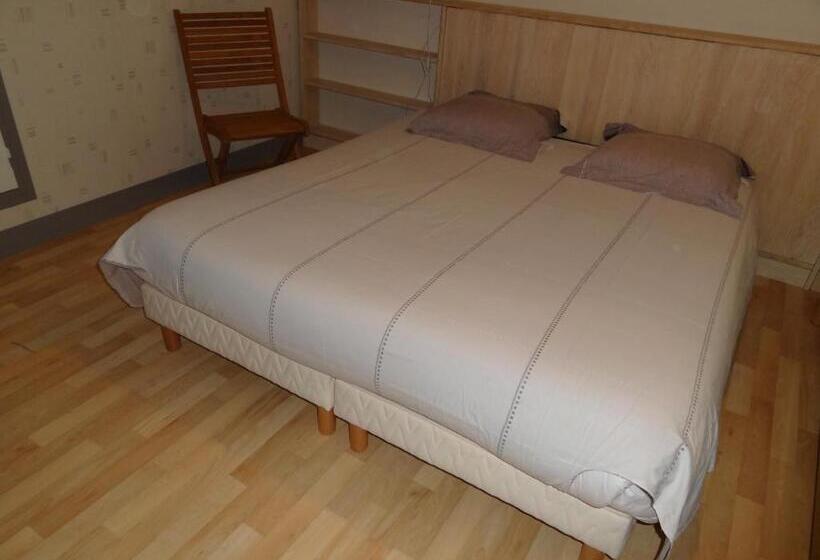 Номер Стандарт, Les Voiries Chambres D Hotes