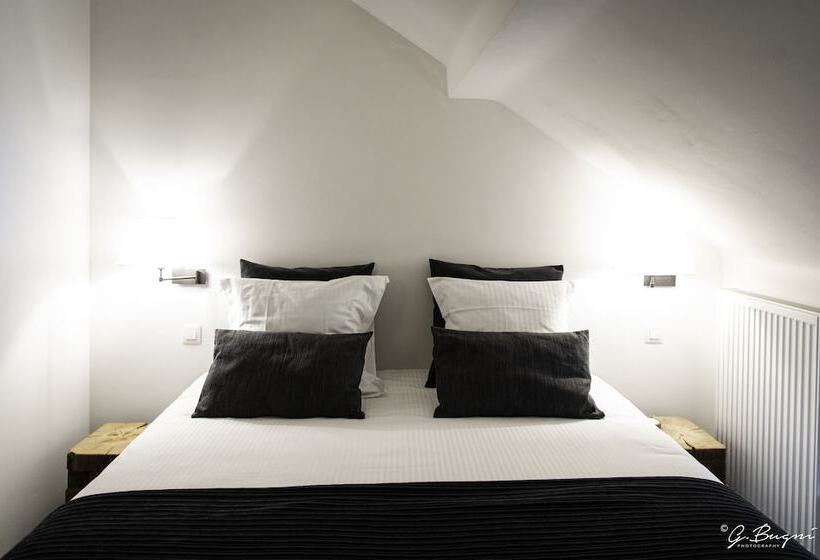 标准间, Paddock Lodge   Suites Wellness & Chambres D Hôtes