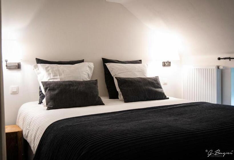 标准间, Paddock Lodge   Suites Wellness & Chambres D Hôtes