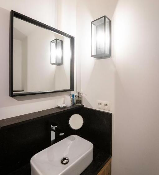 标准间, Paddock Lodge   Suites Wellness & Chambres D Hôtes