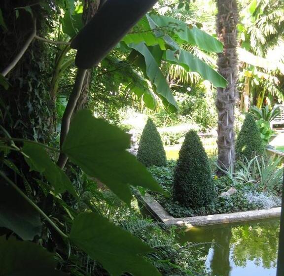 标准房带园景, Cote Jardin