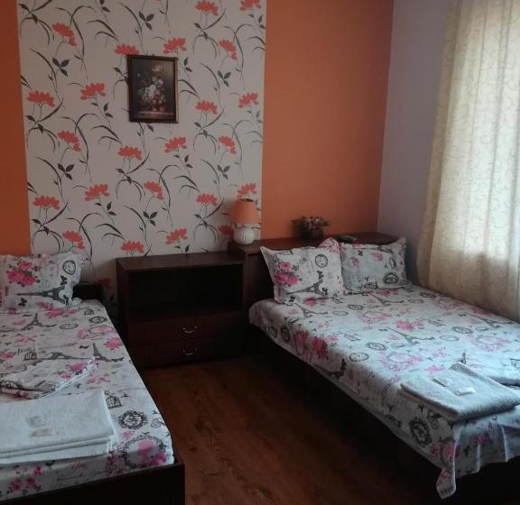 Номер Стандарт, Teodora House