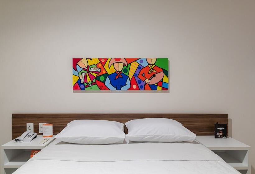디럭스 룸, Citi Hotel Express Caruaru