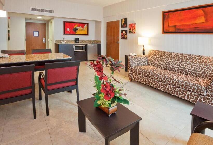 スイート, Holiday Inn Express Tapachula, An Ihg