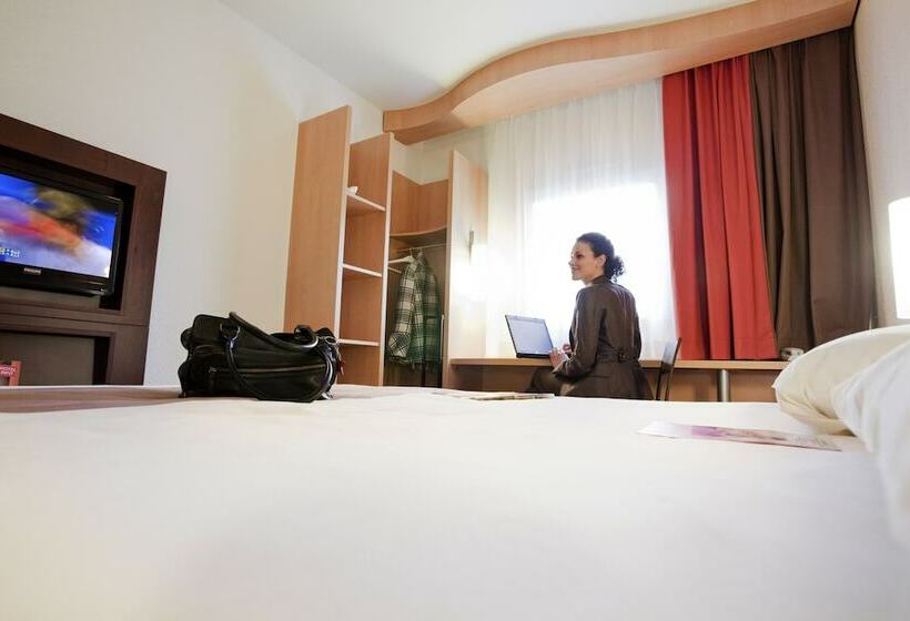 Номер Стандарт Двуспальная Кровать, Ibis Cancun Centro