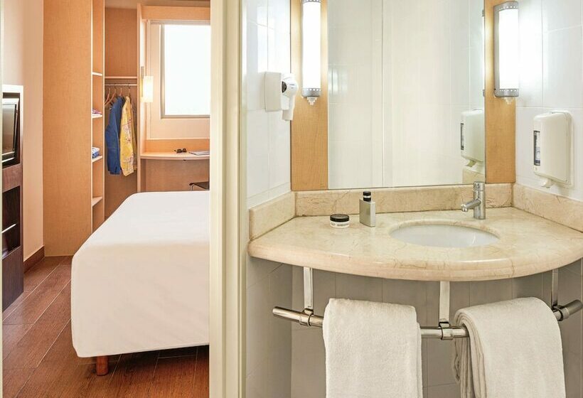 Номер Стандарт Двуспальная Кровать, Ibis Cancun Centro