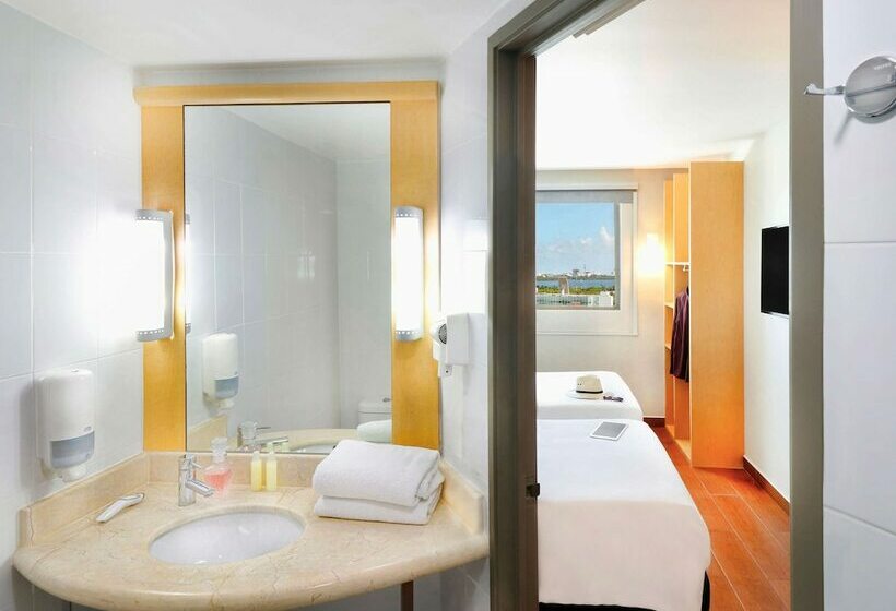 Номер Стандарт Двуспальная Кровать, Ibis Cancun Centro