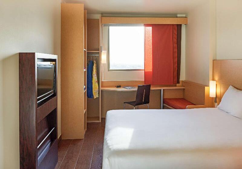 Номер Стандарт Двуспальная Кровать, Ibis Cancun Centro