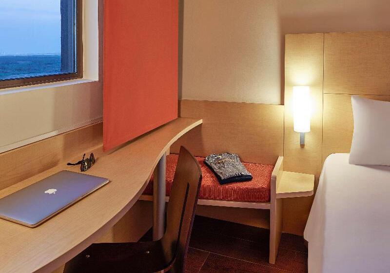 Номер Стандарт Двуспальная Кровать, Ibis Cancun Centro