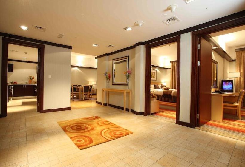 Люкс, L Arabia Hotel Apartments