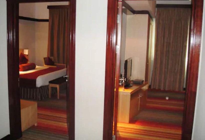 Люкс, L Arabia Hotel Apartments