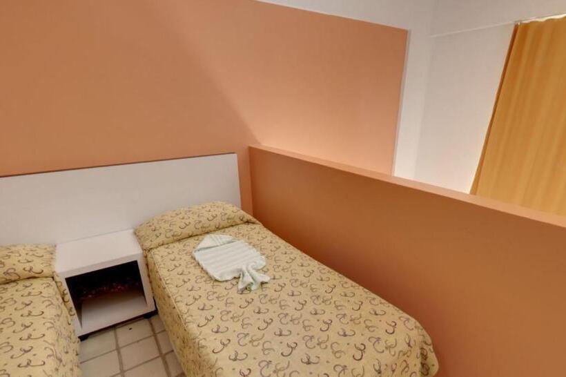 4인용 스탠다드 룸, Lagoa Mar Inn   Estacionamento E Duas Crianças De Até 10 Anos Será Free