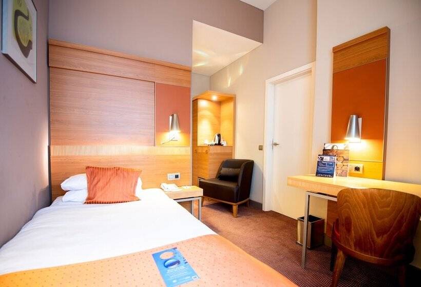 اتاق استاندارد با تخت دوبل, Mercure Ostrava Center