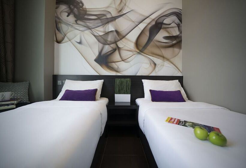 اتاق استاندارد, V Hotel Lavender