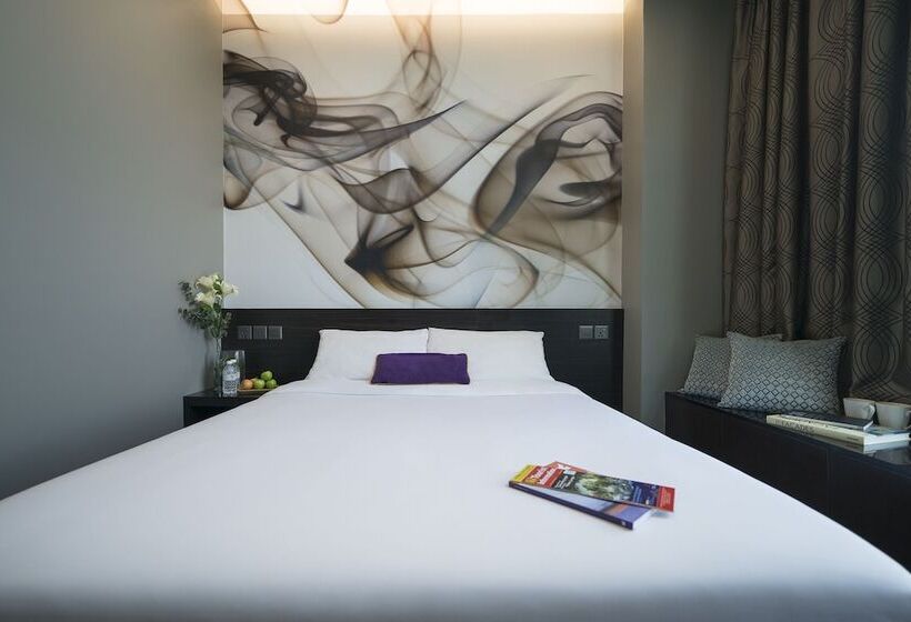 اتاق سوپریور با چشم‌انداز شهر, V Hotel Lavender