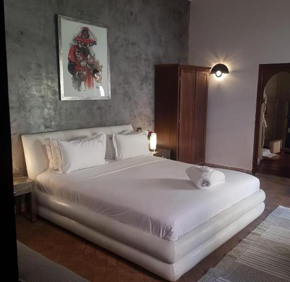 سوییت, Riad Les Ammonites And Spa