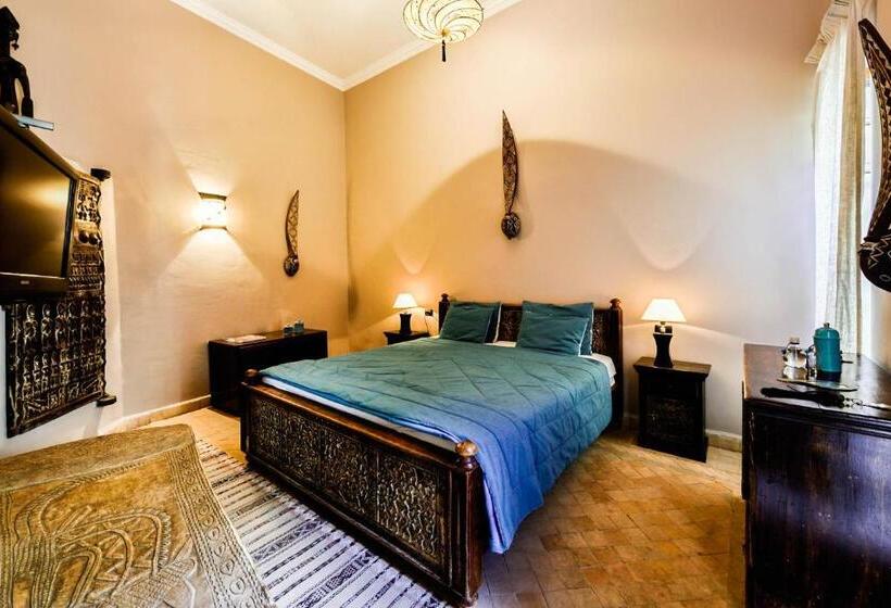اتاق استاندارد, Riad Les Ammonites And Spa