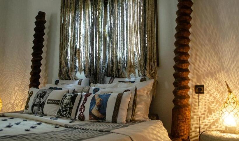 اتاق سوپریور, Riad Les Ammonites And Spa