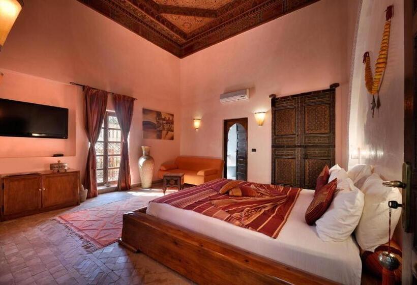 خانه 1 خوابه, Riad Les Ammonites And Spa