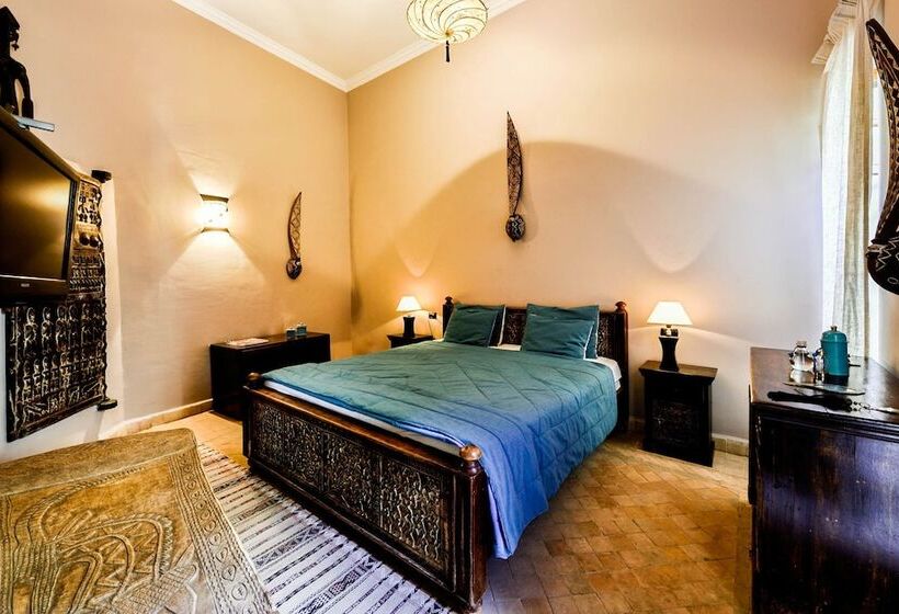 اتاق استاندارد, Riad Les Ammonites And Spa