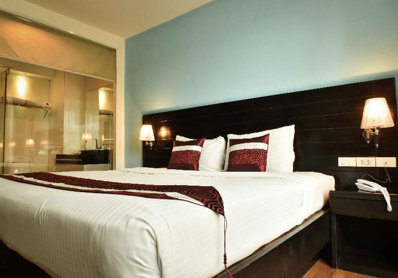 اتاق سوپریور, Riad Les Ammonites And Spa
