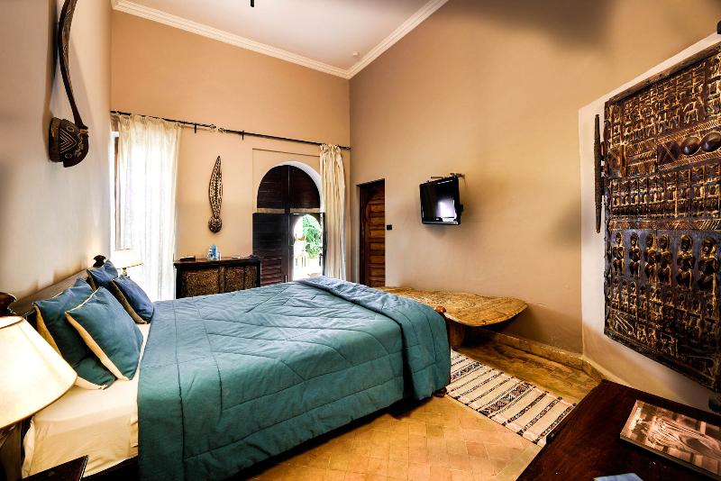 اتاق استاندارد, Riad Les Ammonites And Spa