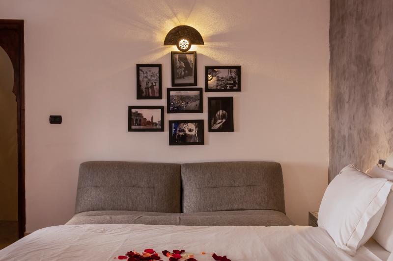 سوییت, Riad Les Ammonites And Spa