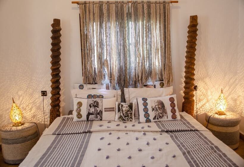 اتاق استاندارد, Riad Les Ammonites And Spa