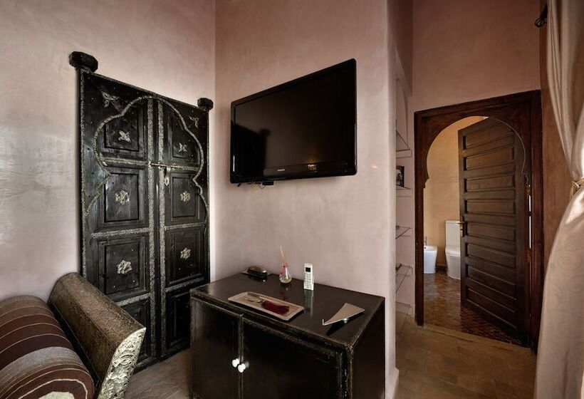 سوییت, Riad Les Ammonites And Spa