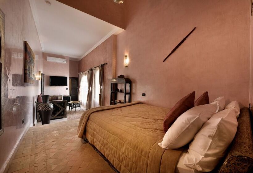 خانه 1 خوابه, Riad Les Ammonites And Spa