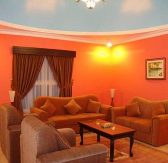 Апартаменты 1 Спальня, Villa Hotel Apartments Al Khobar