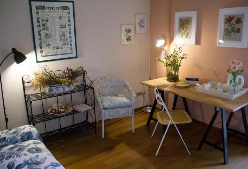 Standard room with outdoor bath, Il Giardino Delle Rose
