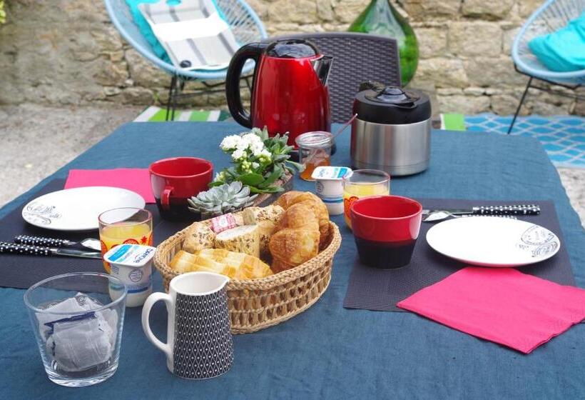 带城市景观的套间, Maison D Hôtes La Suite 27, Appartement La Suite 27, 3clevacances