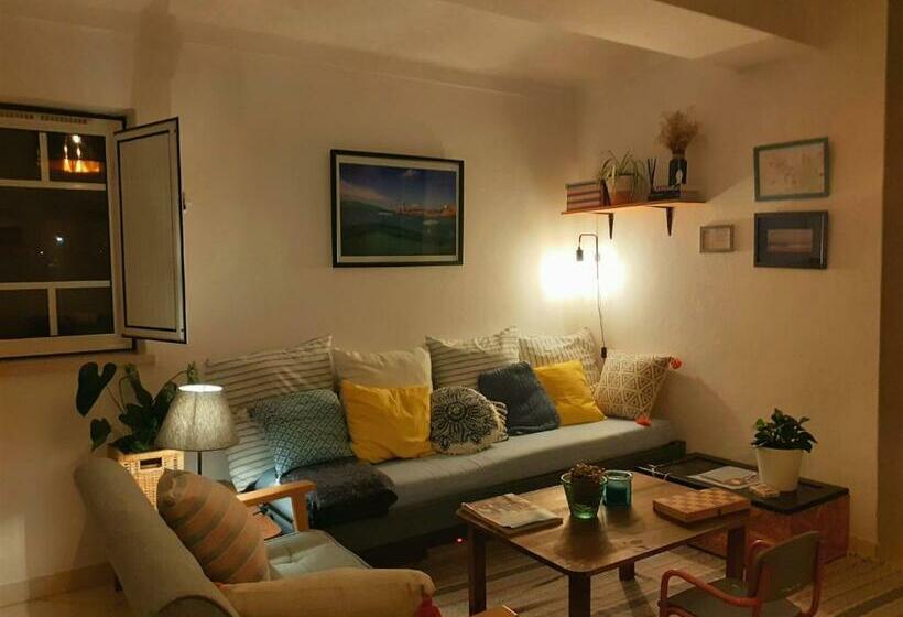 Апартаменты 1 Спальня, Ethic Surf House