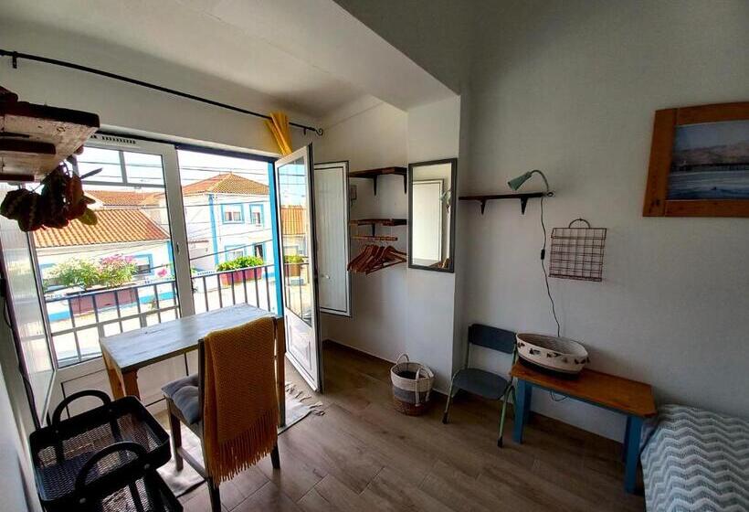Апартаменты 1 Спальня, Ethic Surf House