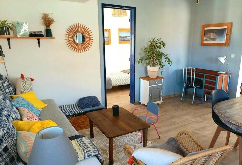 Апартаменты 1 Спальня, Ethic Surf House
