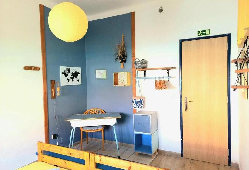 Номер Стандарт, Ethic Surf House