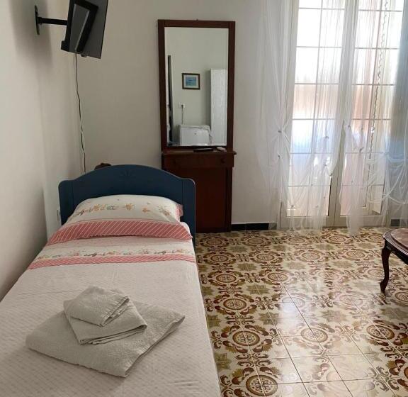 اتاق استاندارد, Paste&cannola