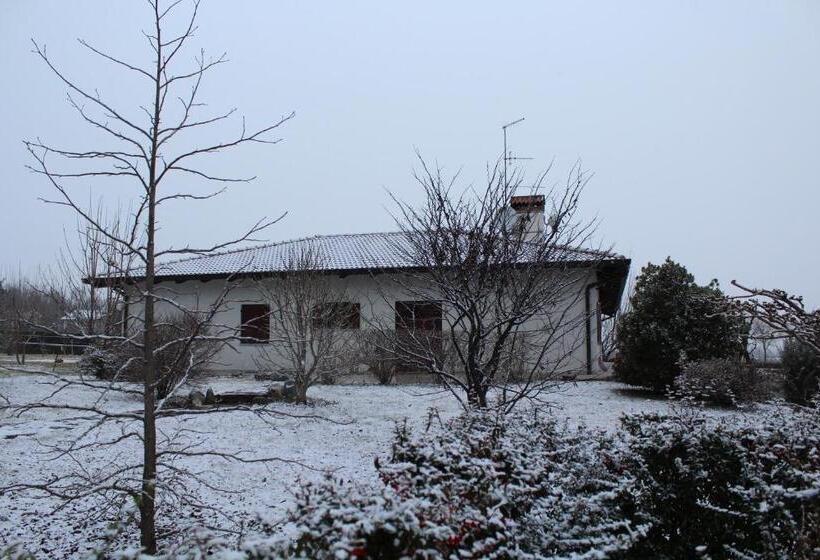 带1个卧室的公寓, A Cjase Di Sandra