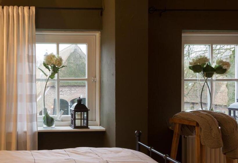 스탠다드 룸, Bed En Breakfast Gees