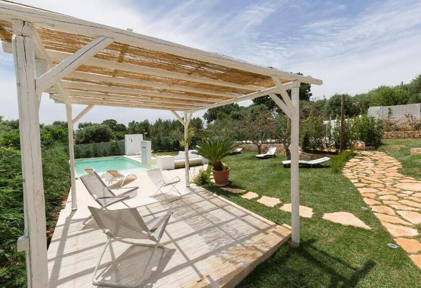 Quarto Quádruplo Estandar, Dimora San Quirico   Rooms & Food