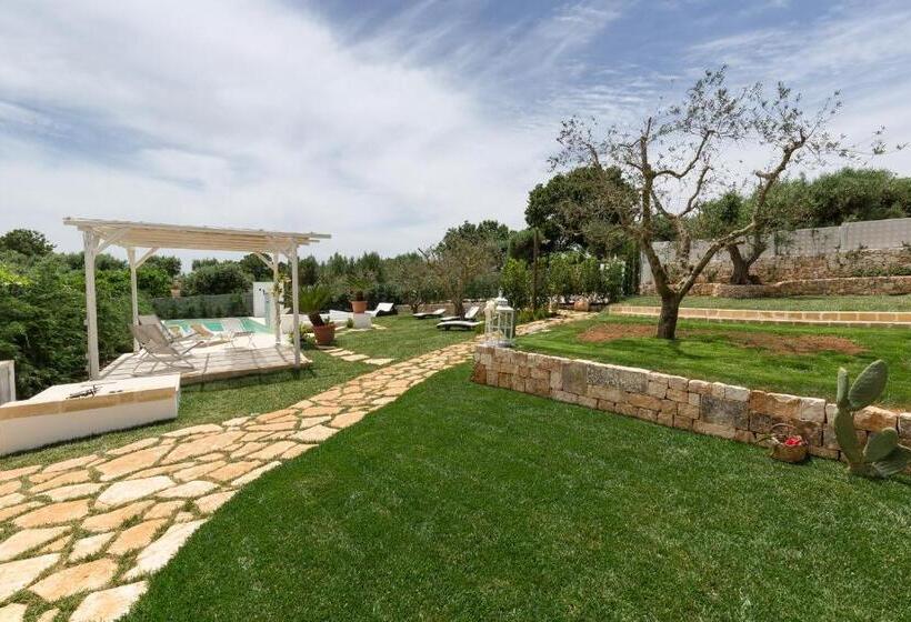 4인용 수피리어 룸, Dimora San Quirico   Rooms & Food