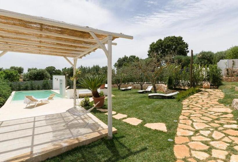 4인용 스탠다드 룸, Dimora San Quirico   Rooms & Food