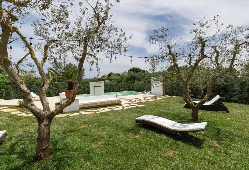 4인용 스탠다드 룸, Dimora San Quirico   Rooms & Food