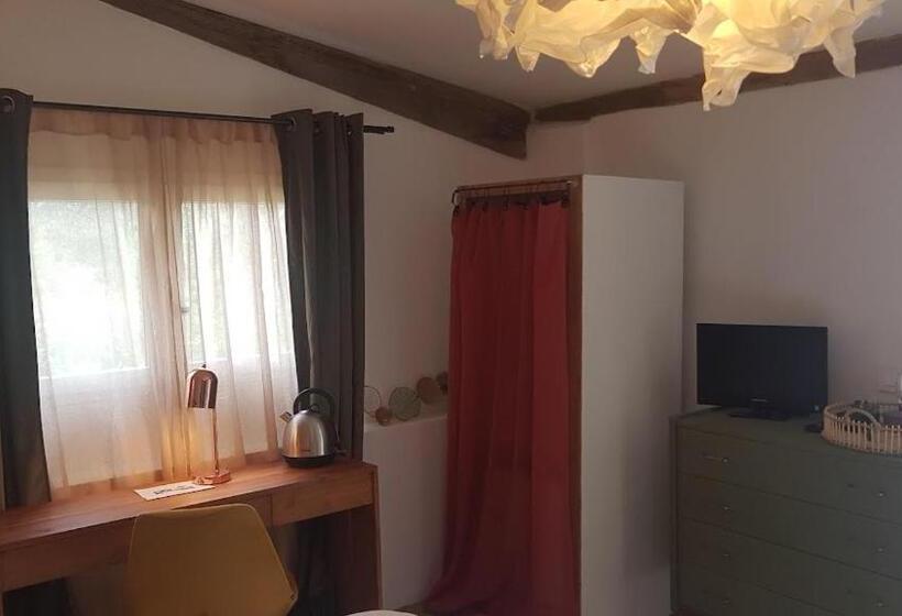 Номер Стандарт Вид на Бассейн, La Maison De Charlie