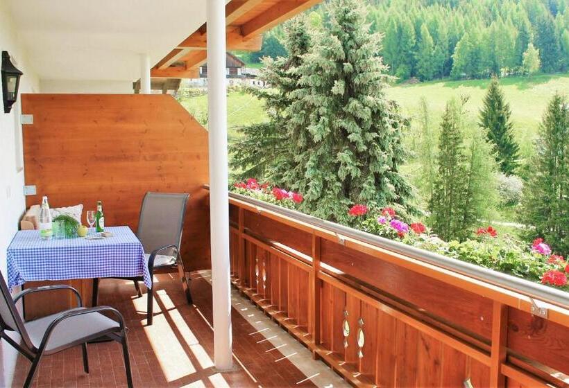 Апартаменты 1 Спальня, Alpegger