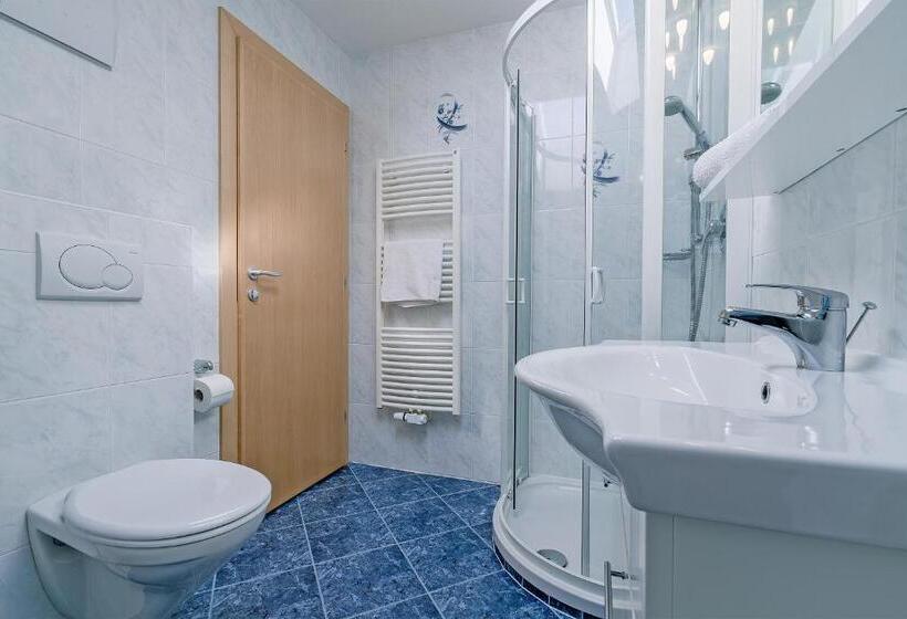 Апартаменты 2 Спальни, Alpegger