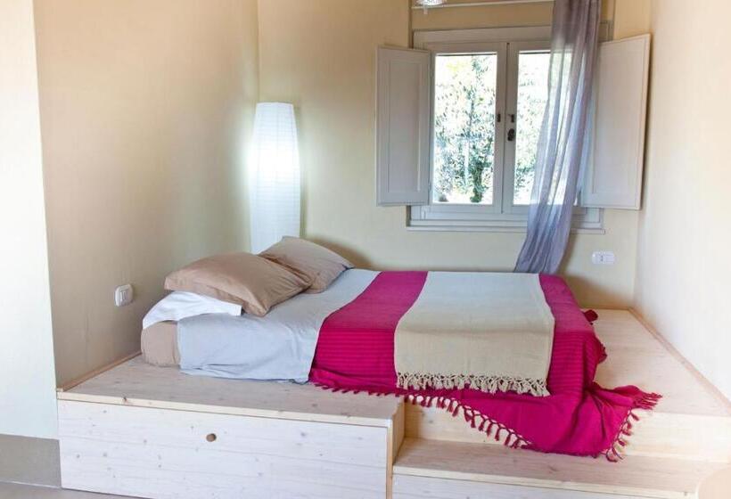 Suíte, Bio Agriturismo Montemenardo Apartments