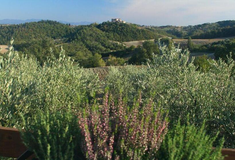 Suíte, Bio Agriturismo Montemenardo Apartments