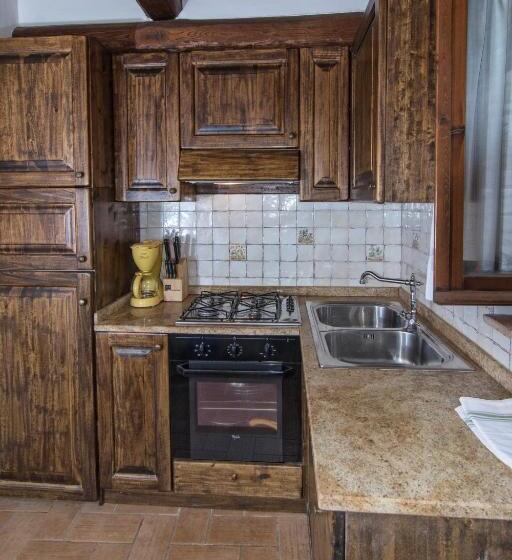 Apartamento Superior 3 Quartos, Bio Agriturismo Montemenardo Apartments